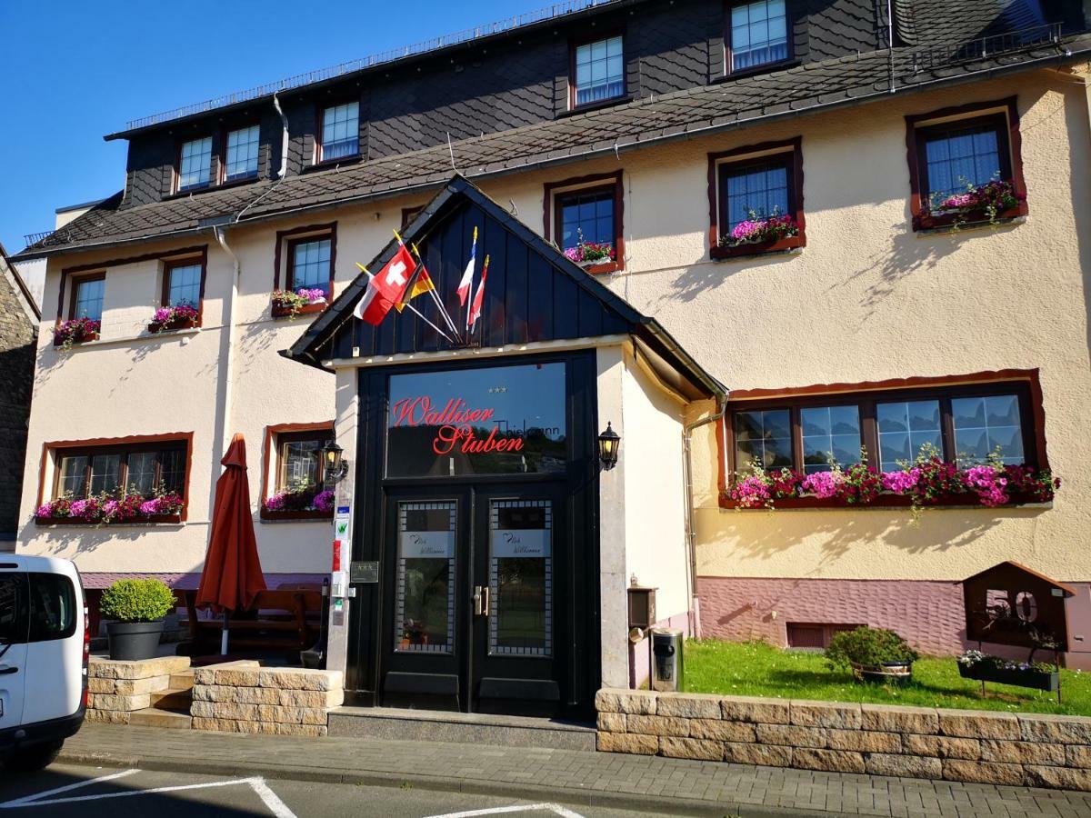 Hotel Thielmann Mittenaar Exterior photo